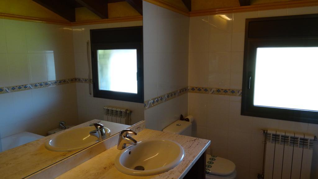 Hotel Pla Del Pi Prats I Sansor Chambre photo