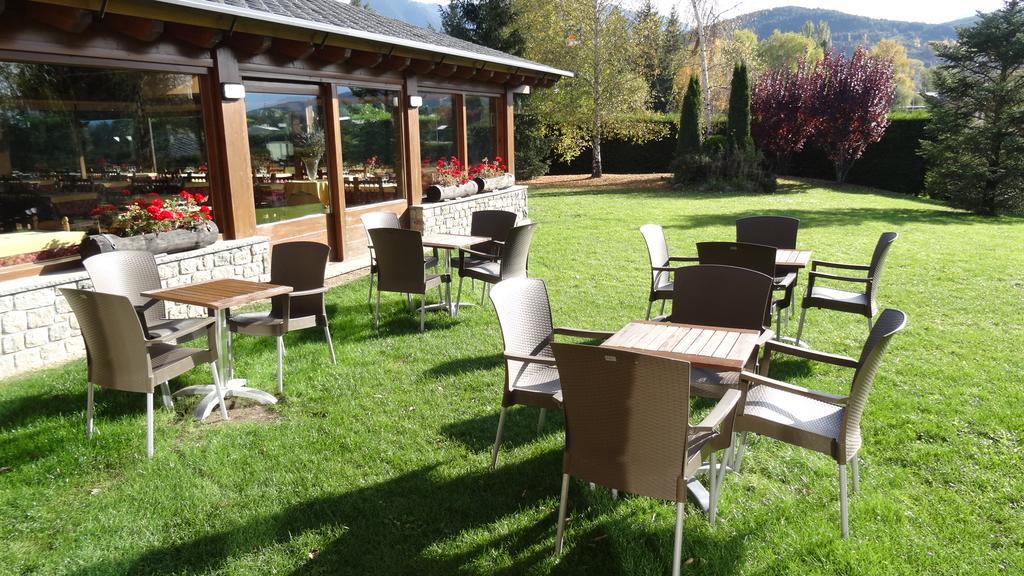 Hotel Pla Del Pi Prats I Sansor Extérieur photo