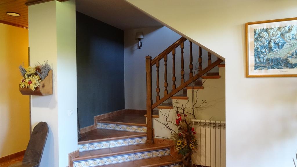 Hotel Pla Del Pi Prats I Sansor Extérieur photo