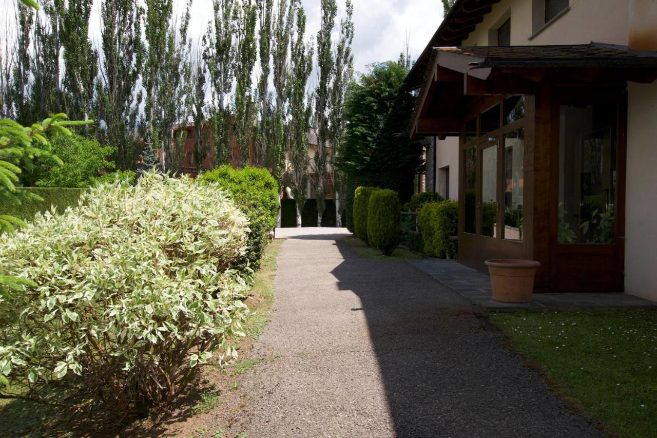 Hotel Pla Del Pi Prats I Sansor Extérieur photo
